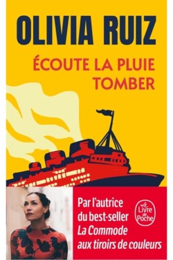 ECOUTE LA PLUIE TOMBER