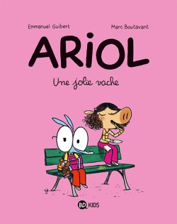 ARIOL 4-UNE JOLIE VACHE