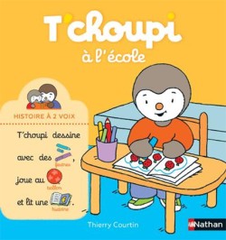 TCHOUPI A LECOLE