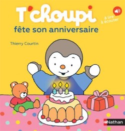 TCHOUPI FETE SON ANNIVERSAIRE