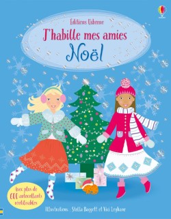 JHABILLE MES AMIES - NOEL