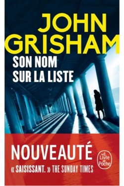 SON NOM SUR LA LISTE