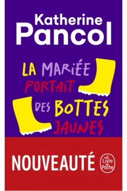 LA MARIÉE PORTAIT DES BOTTES JAUNES