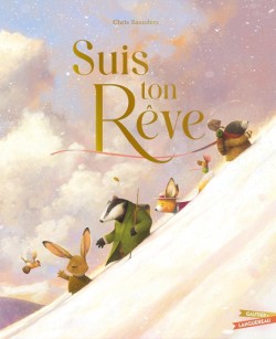 SUIS TON RÊVE