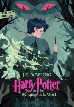 HARRY POTTER VII-HARRY POTTER ET LES RELIQUES DE LA MORT