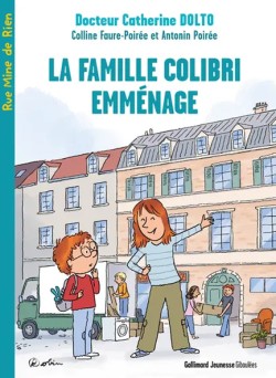 LA FAMILLE COLIBRI EMMÉNAGE