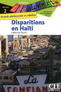 COLLECTION DECOUV. 2: DISPARITIONS EN HAITI