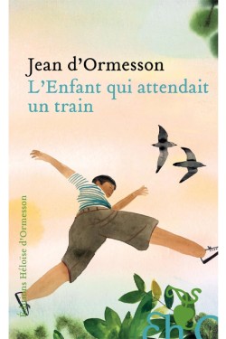 LENFANT QUI ATTENDAIT UN TRAIN
