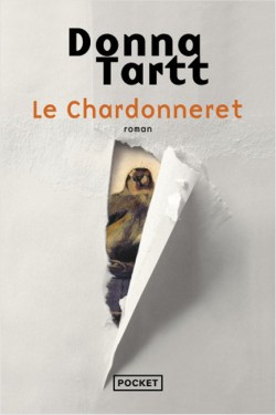 LE CHARDONNERET