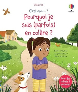CEST QUOI... POURQUOI JE SUIS (PARFOIS) EN COLERE?