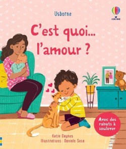 CEST QUOI... LAMOUR?