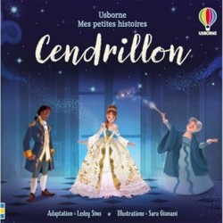 MES PETITES HISTOIRES-CENDRILLON