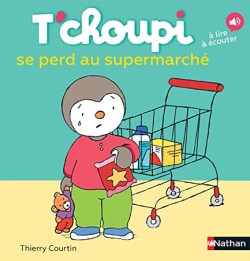 TCHOUPI SE PERD AU SUPERMARCHE