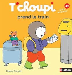 TCHOUPI PREND LE TRAIN