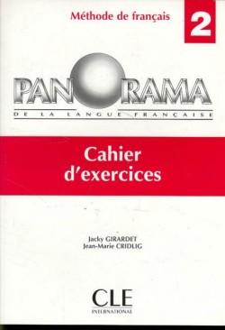 PANORAMA 2 CAHIER