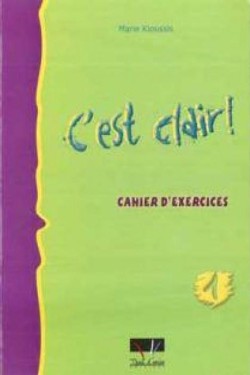 CEST CLAIR 1 CAHIER N/E