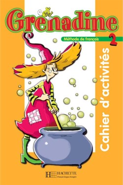GRENADINE 2 CAHIER