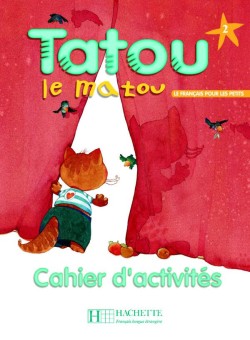 TATOU LE MATOU 2 CAHIER