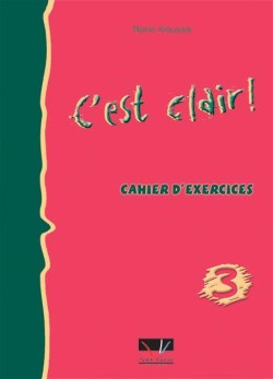 CEST CLAIR 3 CAHIER