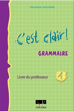 CEST CLAIR 1 GRAMMAIRE N/E