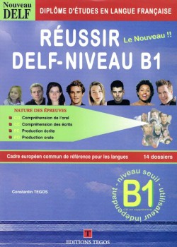 REUSSIR DELF B1 METHODE N/E