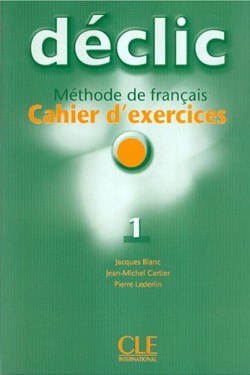 DECLIC 1 CAHIER