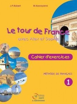 LE TOUR DE FRANCE 1 CAHIER