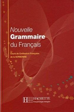 NOUVELLE GRAMMAIRE DU FRANCAIS