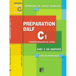 PREPARATION DALF C1 METHODE (ECRIT)