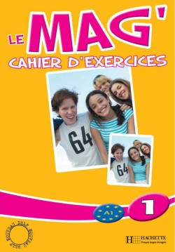 LE MAG 1 Α1 CAHIER
