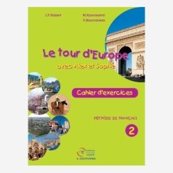 LE TOUR DEUROPE 2 CAHIER