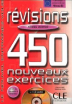 NOUVEL ENTRAINEZ-VOUS: REVISIONS 450 EXERCICES AVANCE