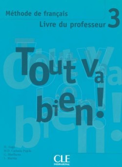 TOUT VA BIEN! 3 PROFESSEUR