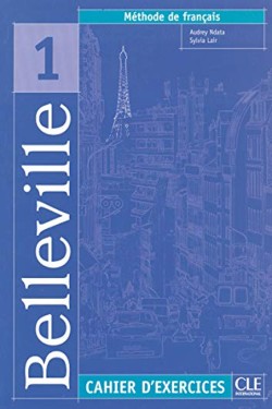 BELLEVILLE 1 CAHIER (+ CD)