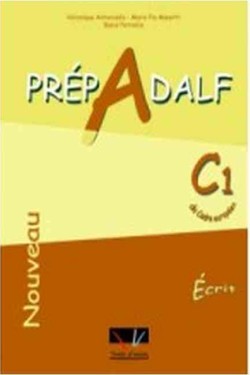 PREPADALF C1 ECRIT METHODE