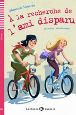 LE 1: Α LA RECHERCHE DE LAMI DISPARU (+ CD)
