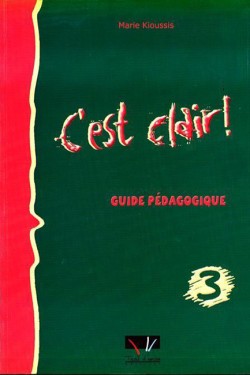 CEST CLAIR 3 GUIDE PEDAGOGIQUE N/E