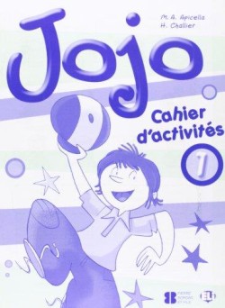 JOJO 1 CAHIER (+ PORTFOLIO)
