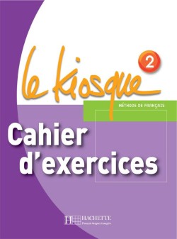 LE KIOSQUE 2 CAHIER