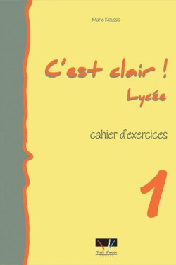 CEST CLAIR LYCEE 1 CAHIER