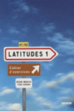 LATITUDES 1 Α1 + Α2 CAHIER (+ CD)