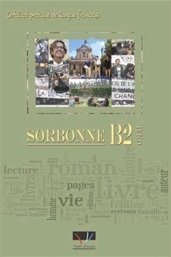 SORBONNE B2 ORAL (+ AUDIO CD (3))