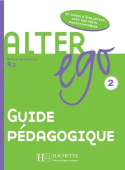 ALTER EGO 2 Α2 GUIDE PEDAGOGIQUE