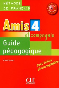 AMIS ET COMPAGNIE 4 QUIDE