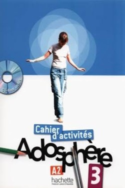 ADOSPHERE 3 Α2 CAHIER (+ CD-ROM)