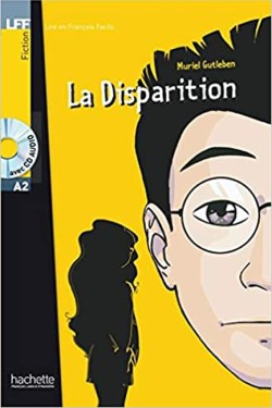LFF Α2 : LA DISPARITION (+ AUDIO CD)