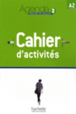 AGENDA 2 Α2 CAHIER (+ CD-ROM)