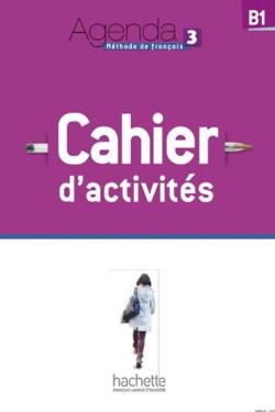 AGENDA 3 Β1 CAHIER (+ CD-ROM)