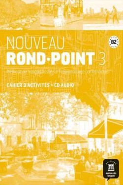 ROND POINT 3 B2 CAHIER (+ CD) N/E