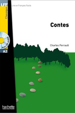 LFF A2 : CONTES (+ AUDIO CD)